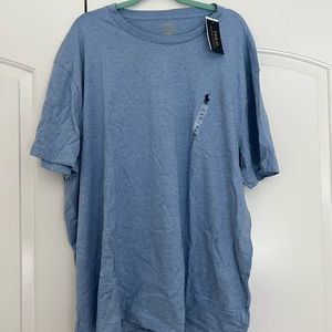 Ralph Lauren Classic Fit Blue T-Shirt Men’s 3XL